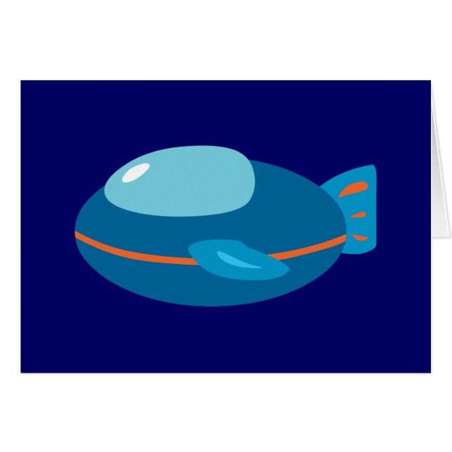 Cartão Espaçador (Frente Horizontal)