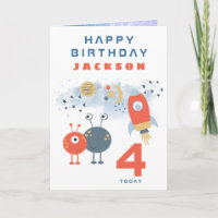 Espaço Branco da espaçonave de Aliens com idade de