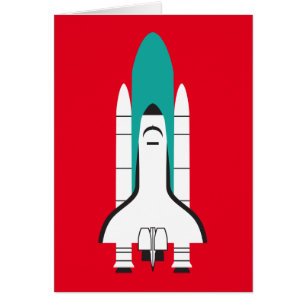 Cartão espaçonave