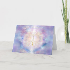 Cartão Espada da Verdade 2019 H124