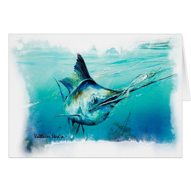 Cartão Espadim (Frente Horizontal)