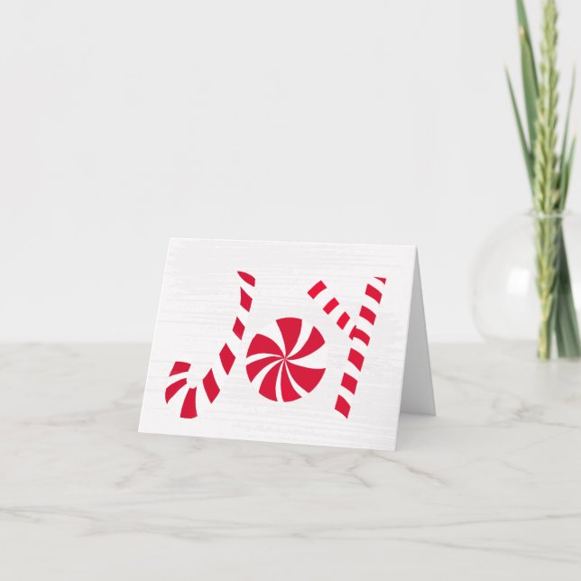 Cartão Espalhe Alegria  (Frente)