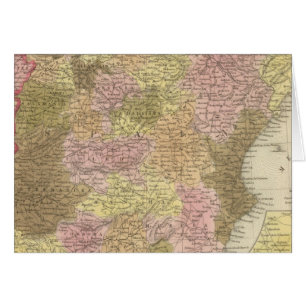 Cartão Espanha E Portugal