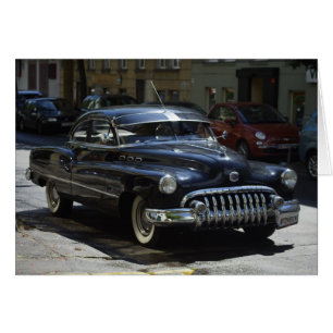 Cartão Especial Buick Dynaflow