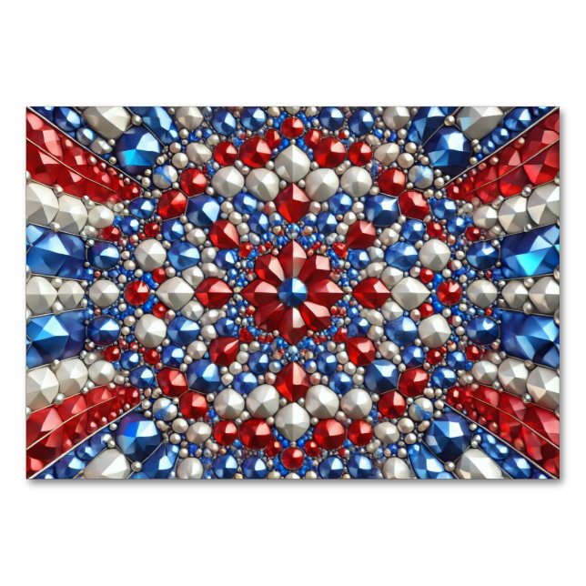 Cartão especial de mesa com cores neerlandesas (Frente)