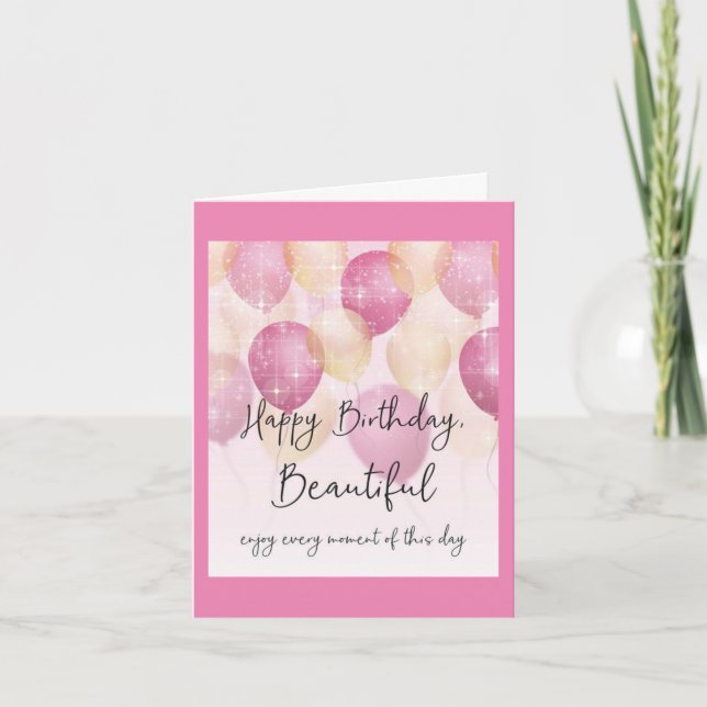 CARTÃO *ESPECIAL* DESEJA UM AMIGO MUITO *ESPECIAL* (Frente)