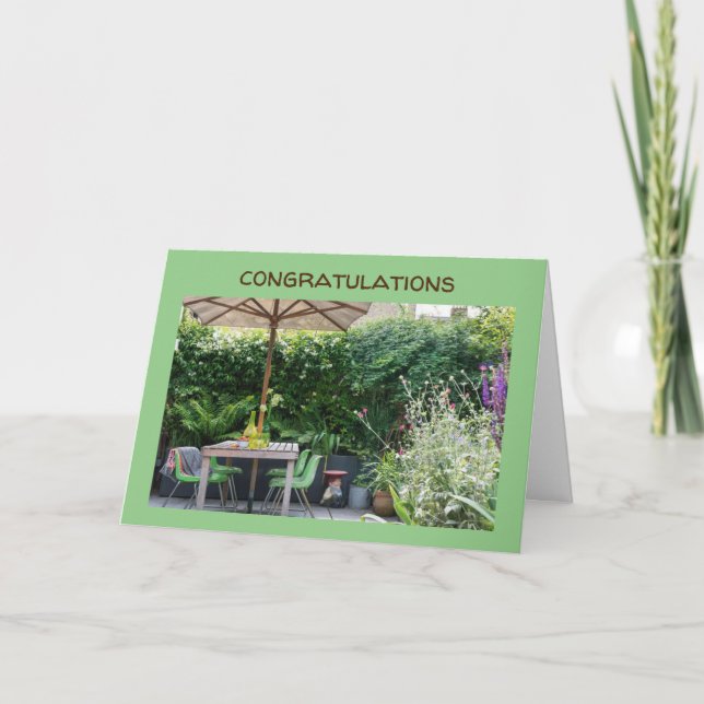 CARTÃO "ESPECIAL LADY RETIRES" (Frente)