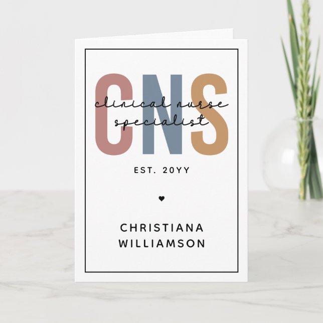 Cartão Especialista em Enfermeiros Clínicos do Sistema Pe (Frente)