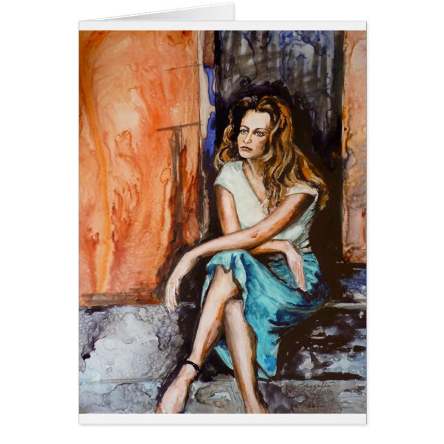 Cartão Espera (Frente)