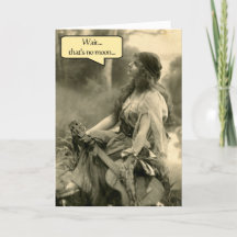 "Espera...Que não é lua" Que o quarto esteja com v