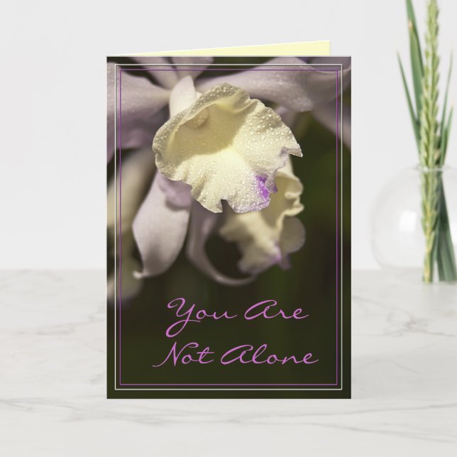 Cartão Esperança (Frente)