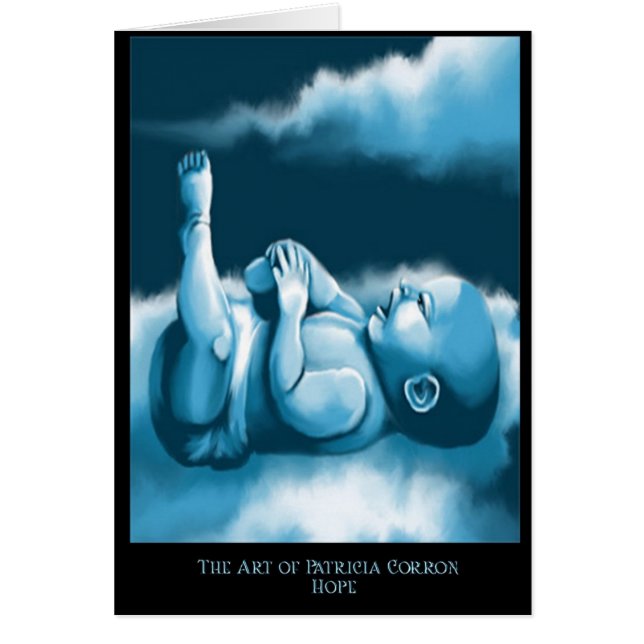 Cartão Esperança (Frente)