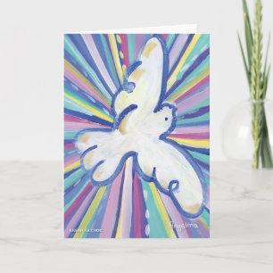 Cartão Esperança para o Amanhã - KidsArt para CHOC