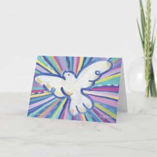 Cartão Esperança para o Amanhã - KidsArt para CHOC