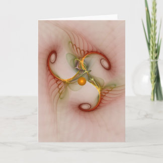 Cartão 'Esperança' (vazio)