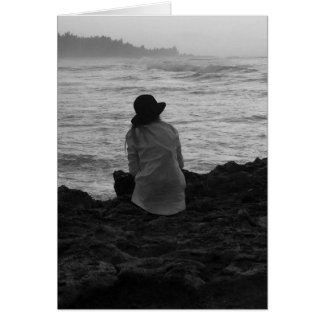 Cartão Esperando Por Você