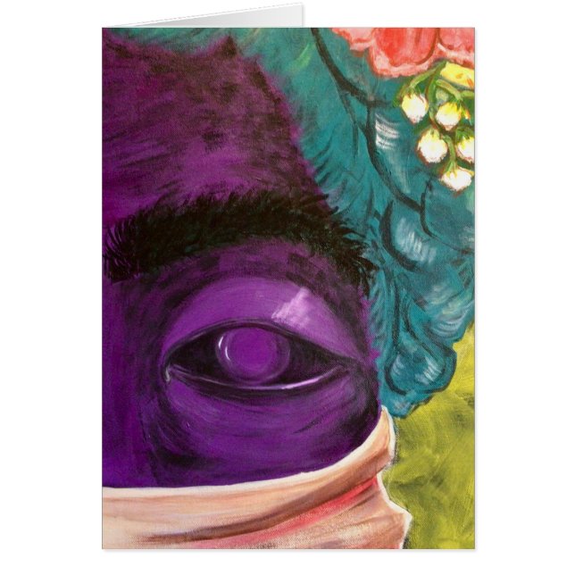 Cartão Esperanza (Frente)