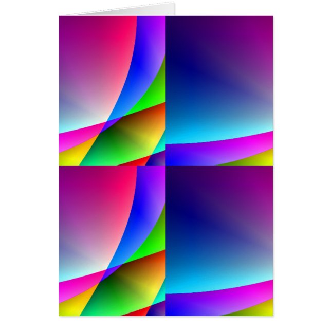 Cartão Espere mais Amor (Frente)