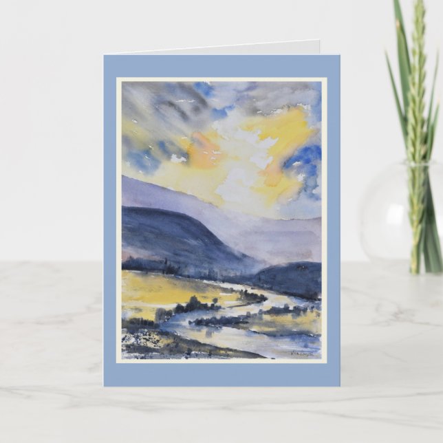 Cartão Espero que a Coragem de Recuperação de Doenças Gra (Frente)