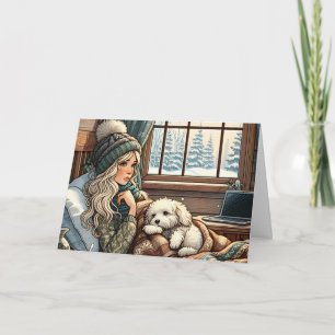 Cartão Espero Que Se Sinta Melhor Logo   Votos de Melhora