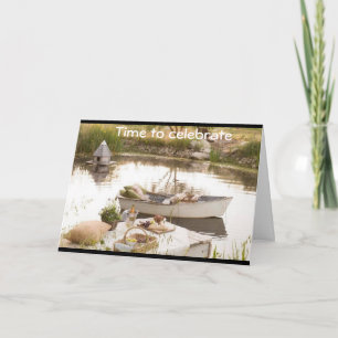 CARTÃO ESPERO QUE SEU ANIVERSÁRIO SEJA AGRADÁVEL, COMO 