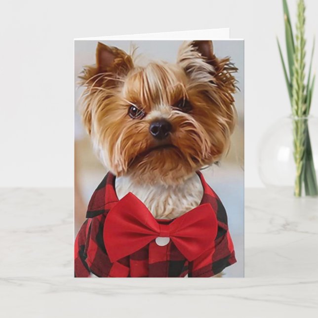 CARTÃO ESPERO QUE SEU ANIVERSÁRIO SEJA ESPECIAL COMO VOCÊ (Frente)