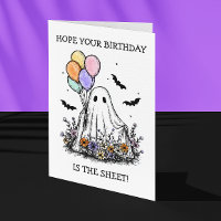 Espero que seu aniversário seja o fantasma do Hall