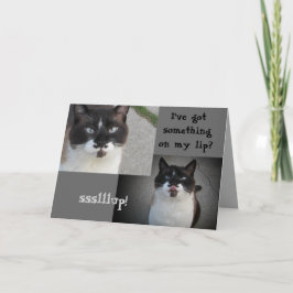 Cartão Espero Que Você Consiga O Que Quer