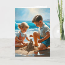 Espero que você esteja tendo um bom verão