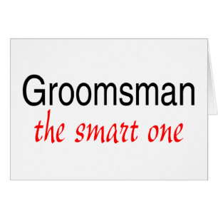 Cartão Esperto (padrinho de casamento)