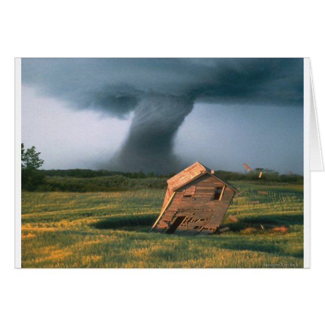 Cartão Espetáculo Incrível (Frente Horizontal)