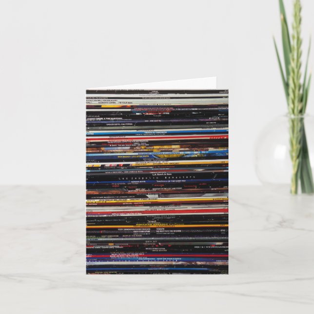 Cartão Espinheiros (Frente)