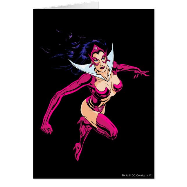 Cartão Espírito Estelar 1 (Frente)