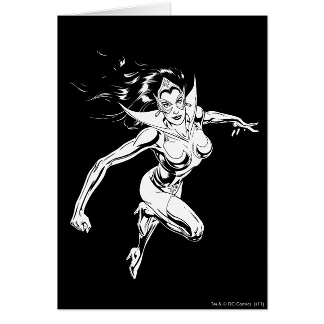 Cartão Espírito Estelar 3 (Frente)