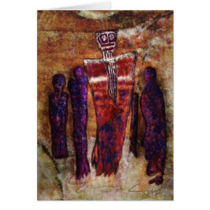 Cartão Espírito santo e assistentes