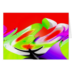 Cartão Espíritos Altos