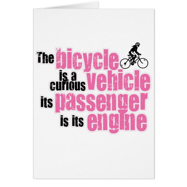 Cartão Esportes das meninas (Frente)