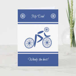 Cartão esportes de trocadilhos engraçados com dia de os p