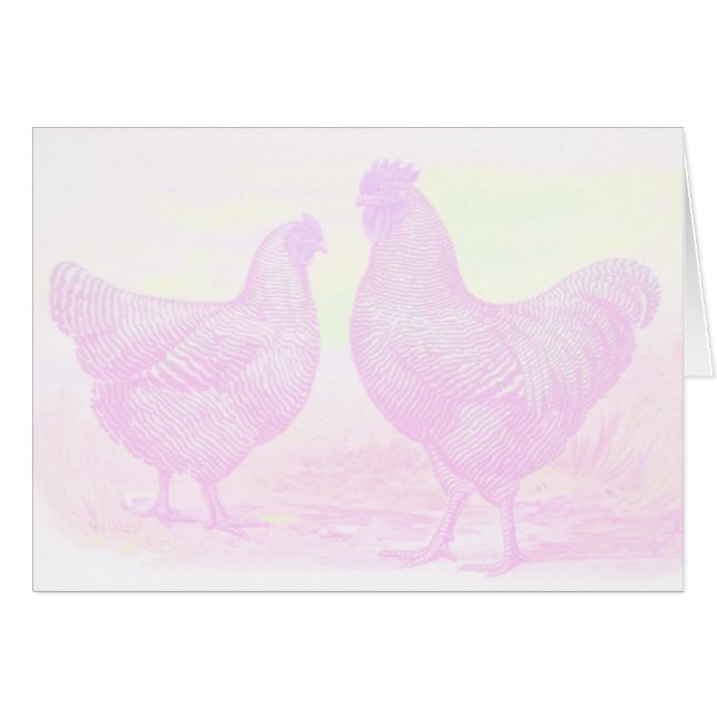 Cartão Espuma rosa (Frente Horizontal)