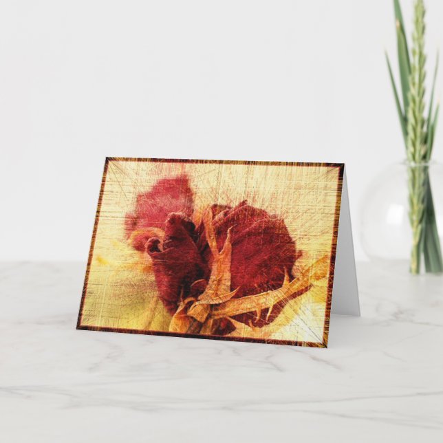 Cartão esquecido (Frente)