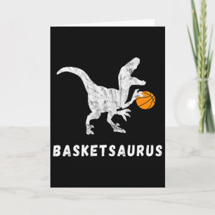 Cartão Esqueleto Dinossauro Ller T-rex Dino Engraçado Esq