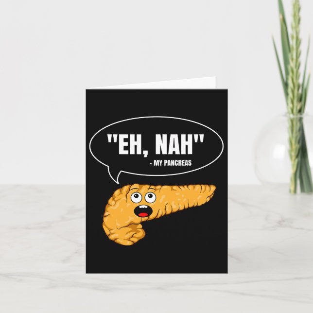 Cartão Esqueleto Mãos Coração Sinal Retro Festa de Hallow (Frente)