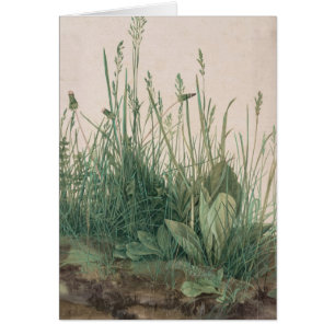 Cartão Esquema de Albrecht Durer