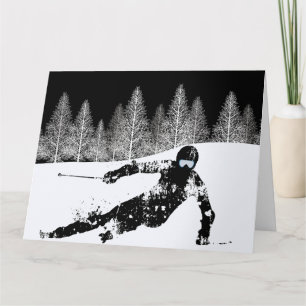 Cartão Esquiador Pro, Esqui Snowboard