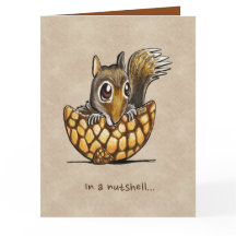 Esquilo Em Um Aniversário Completo