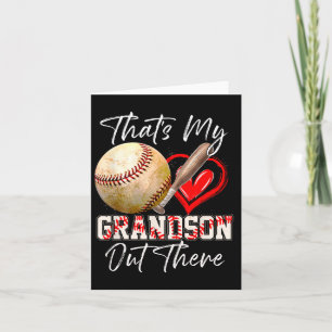 Cartão Esse é meu neto aí vendendo Dia das Mães da Vovó 