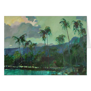 Cartão Essência tropical