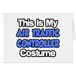 Cartão Esta É A Minha Costume De Controlador De Tráfego A