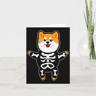 Cartão Esta É A Minha Costume De Halloween