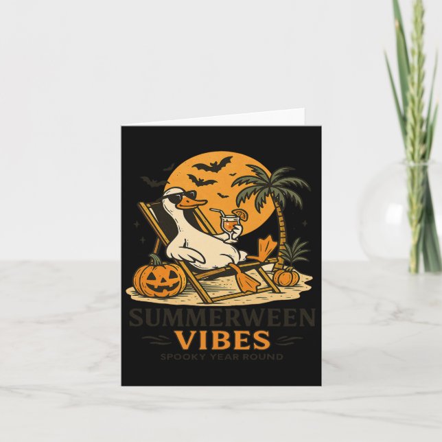 Cartão Esta é uma Camiseta de Boo Sheet  (Frente)